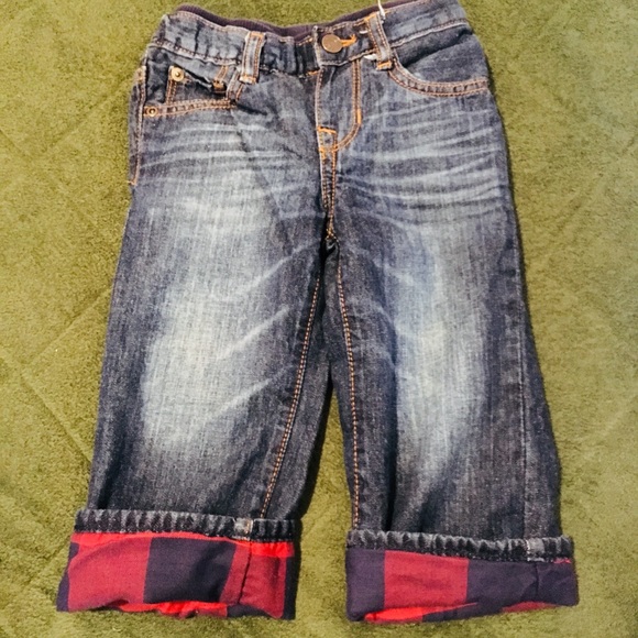 BabyGap Toddler Jeans - Picture 4 of 5